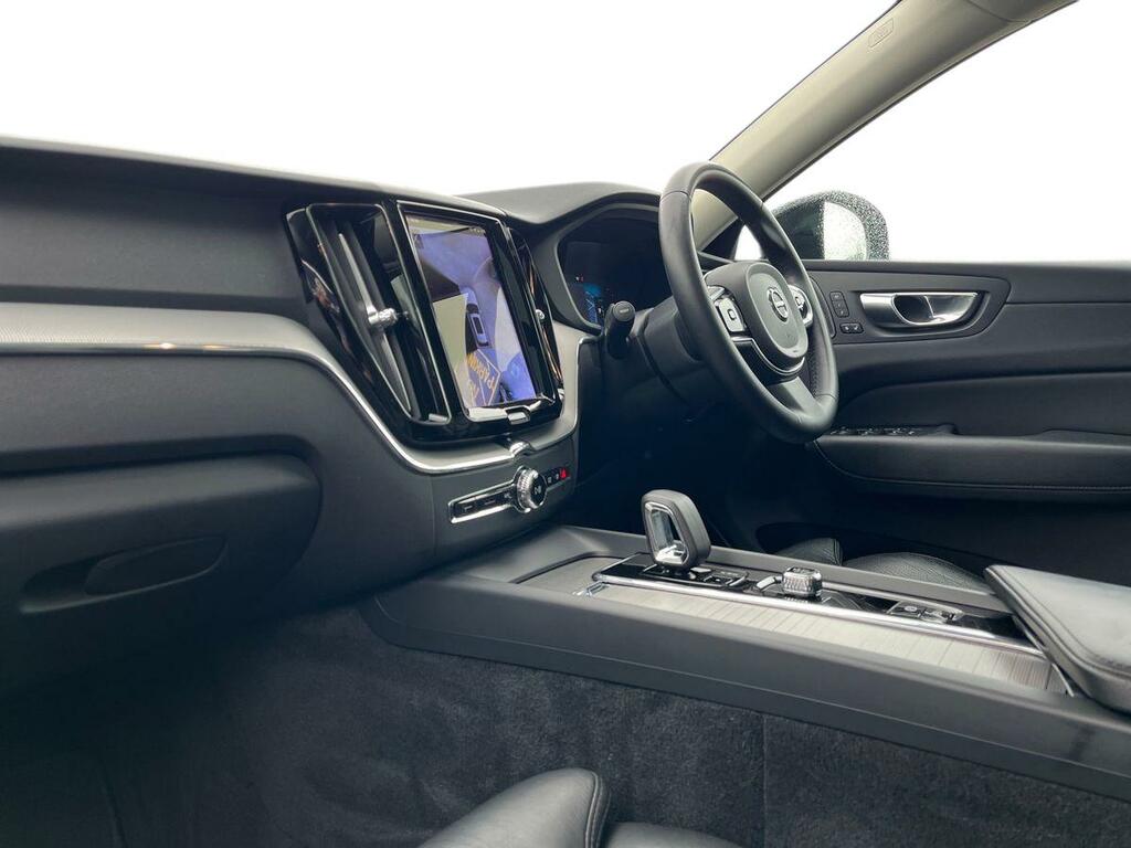 Volvo XC60 Plus Grey #3