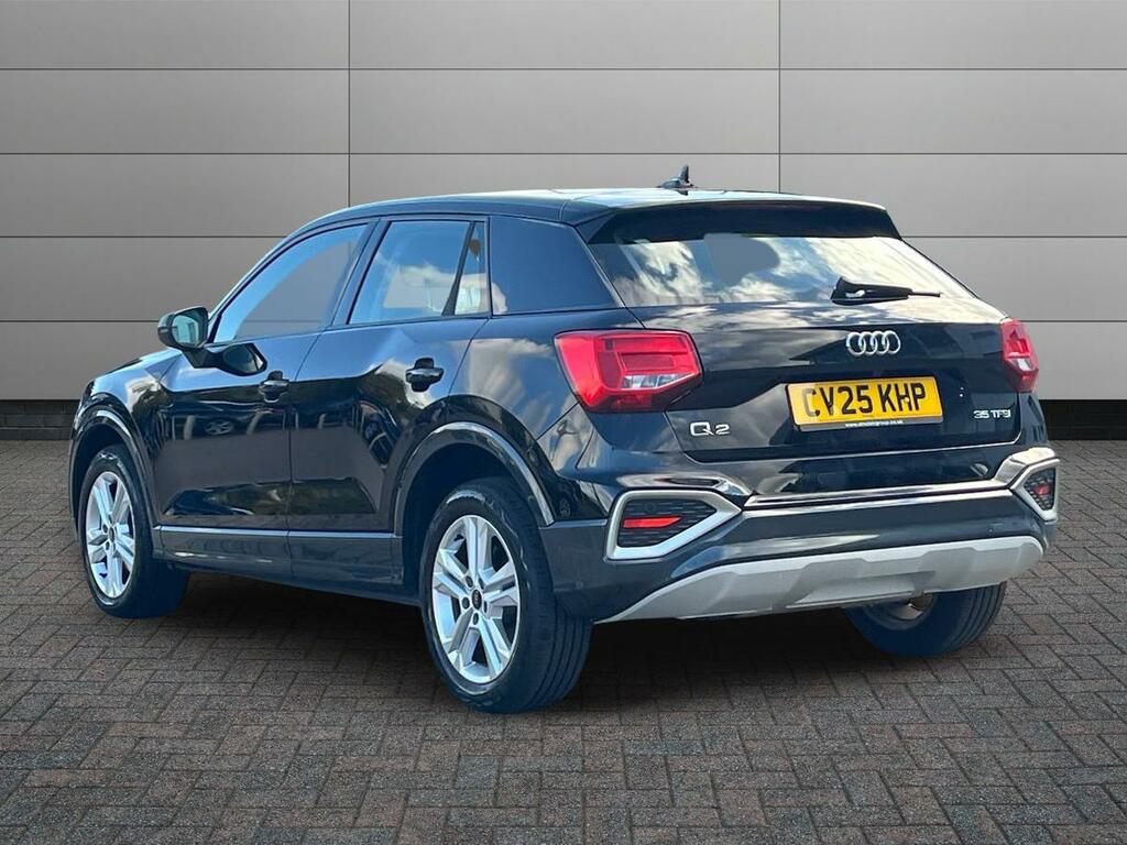 Audi Q2 1.5 Tfsi Cod 35 Sport S Tronic Euro 6 Ss Black #2