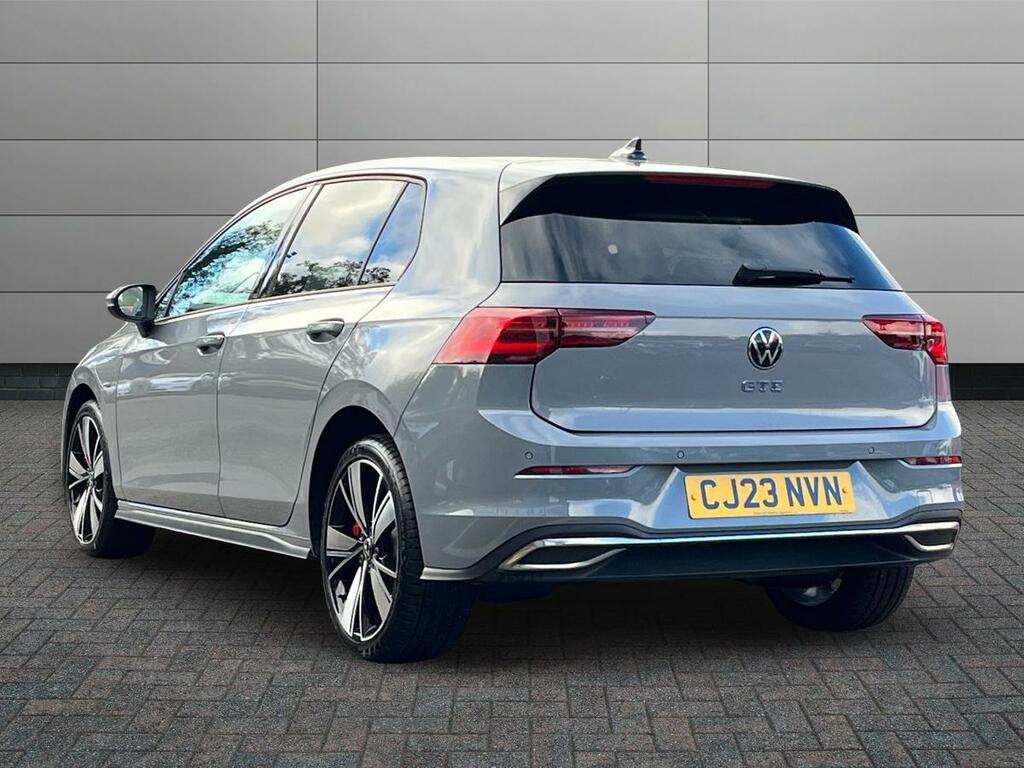 Volkswagen e-Golf 1.4 Tsi 13Kwh Gte Dsg Euro 6 Ss Grey #2