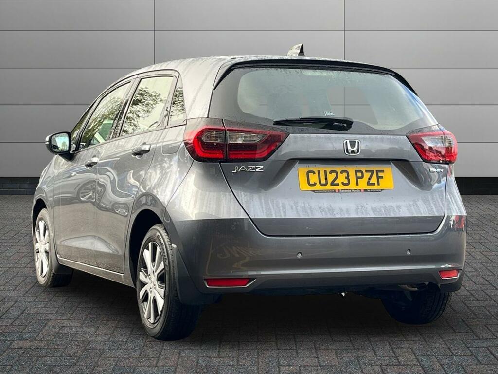 Honda Jazz 1.5 H I-mmd Sr Ecvt Euro 6 Ss Grey #2