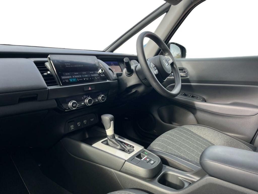Honda Jazz 1.5 H I-mmd Sr Ecvt Euro 6 Ss Grey #3