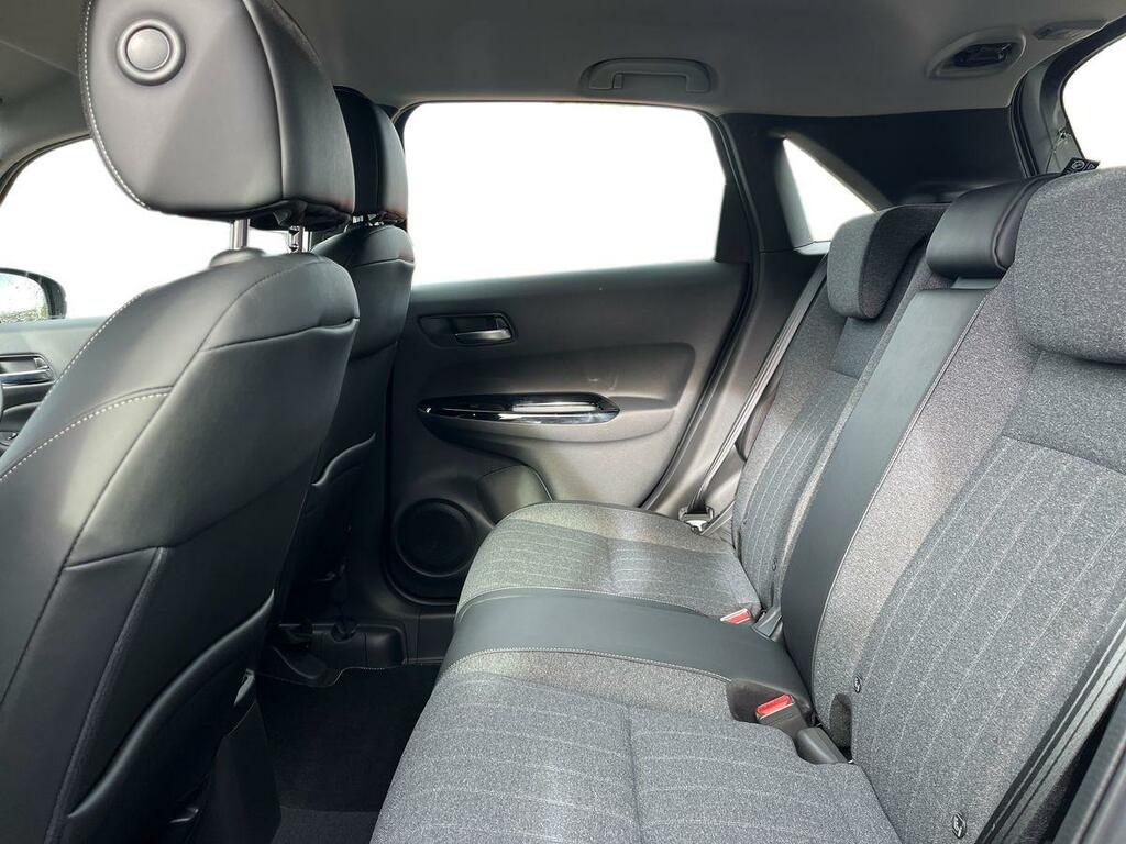 Honda Jazz 1.5 H I-mmd Sr Ecvt Euro 6 Ss Grey #4