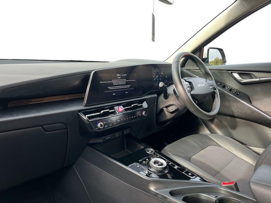 Kia e-Niro 64.8Kwh 3 White #3