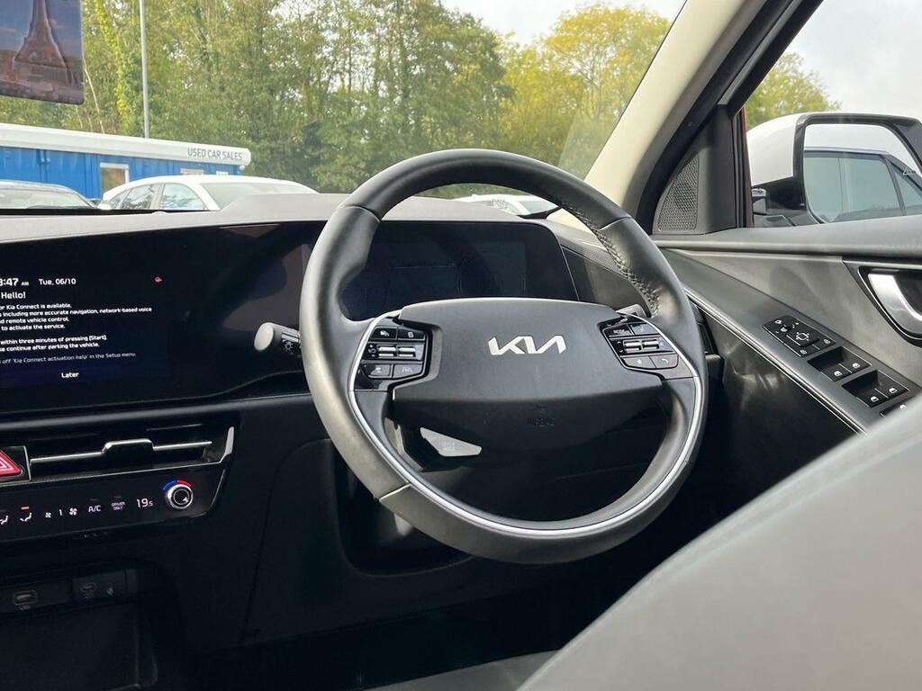 Kia e-Niro 150Kw 3 65Kwh Black #14