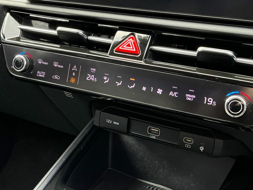 Kia e-Niro 150Kw 3 65Kwh Black #12