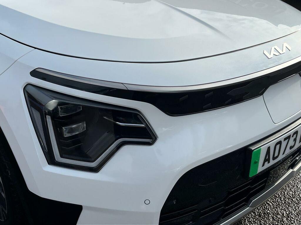 Kia e-Niro 150Kw 3 65Kwh Black #17