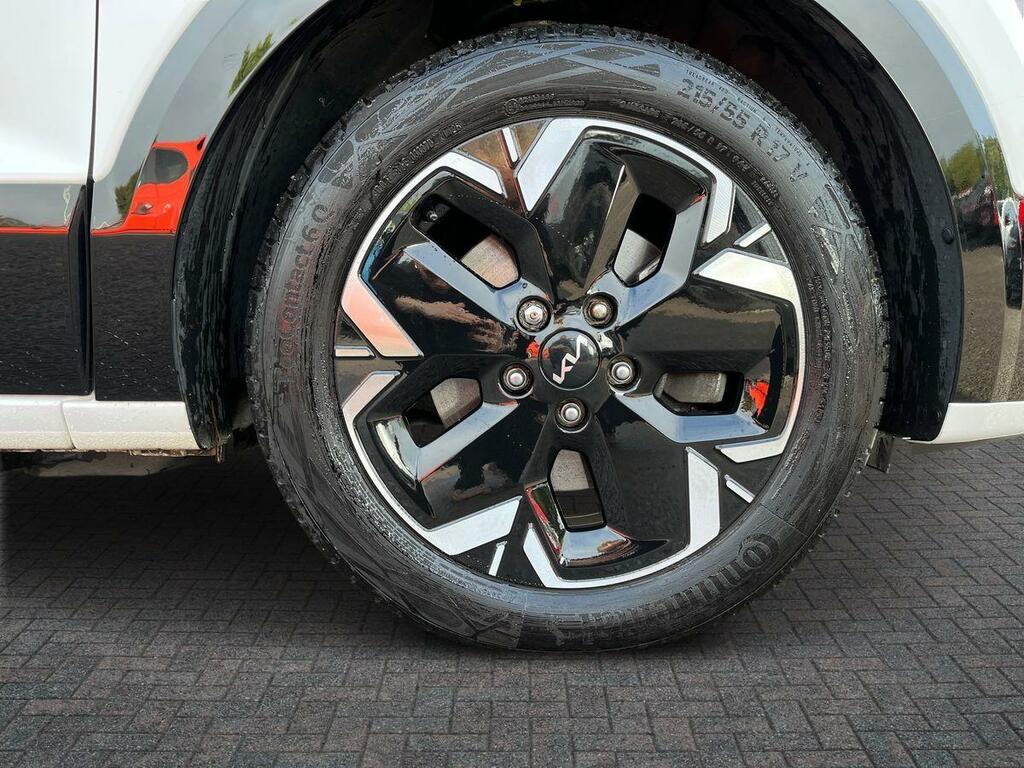Kia e-Niro 150Kw 3 65Kwh Black #8
