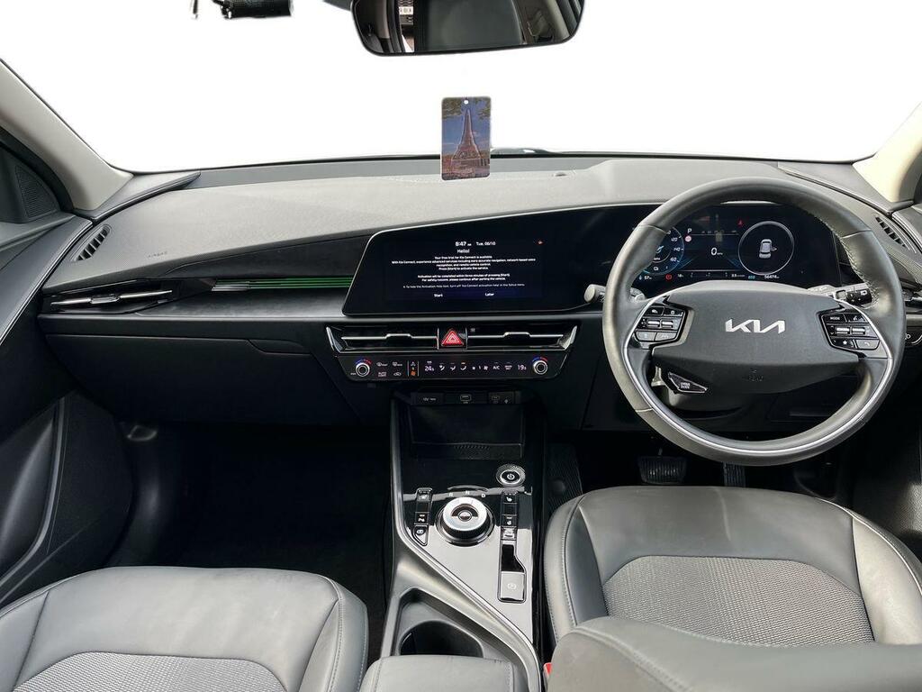Kia e-Niro 150Kw 3 65Kwh Black #9