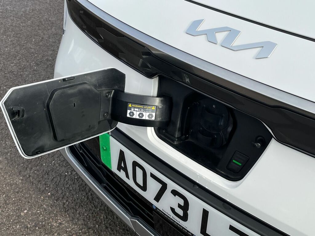 Kia e-Niro 150Kw 3 65Kwh Black #24