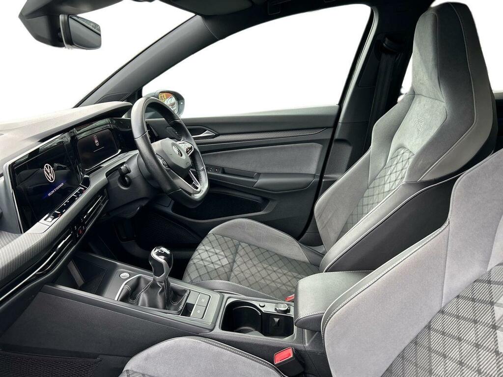 Volkswagen Golf 1.5 Tsi R-line Hatchback Euro 6 Grey #3