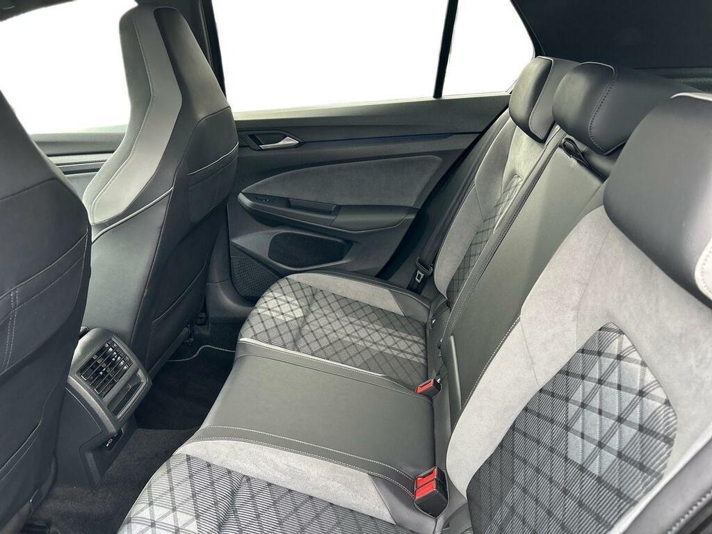 Volkswagen Golf 1.5 Tsi R-line Hatchback Euro 6 Grey #4
