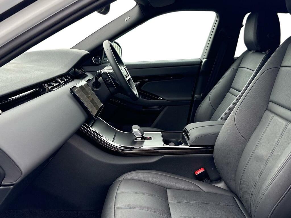 Land Rover Range Rover Evoque 2.0 D200 Dynamic Se White #3