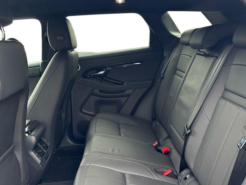 Land Rover Range Rover Evoque 2.0 D200 Dynamic Se White #4