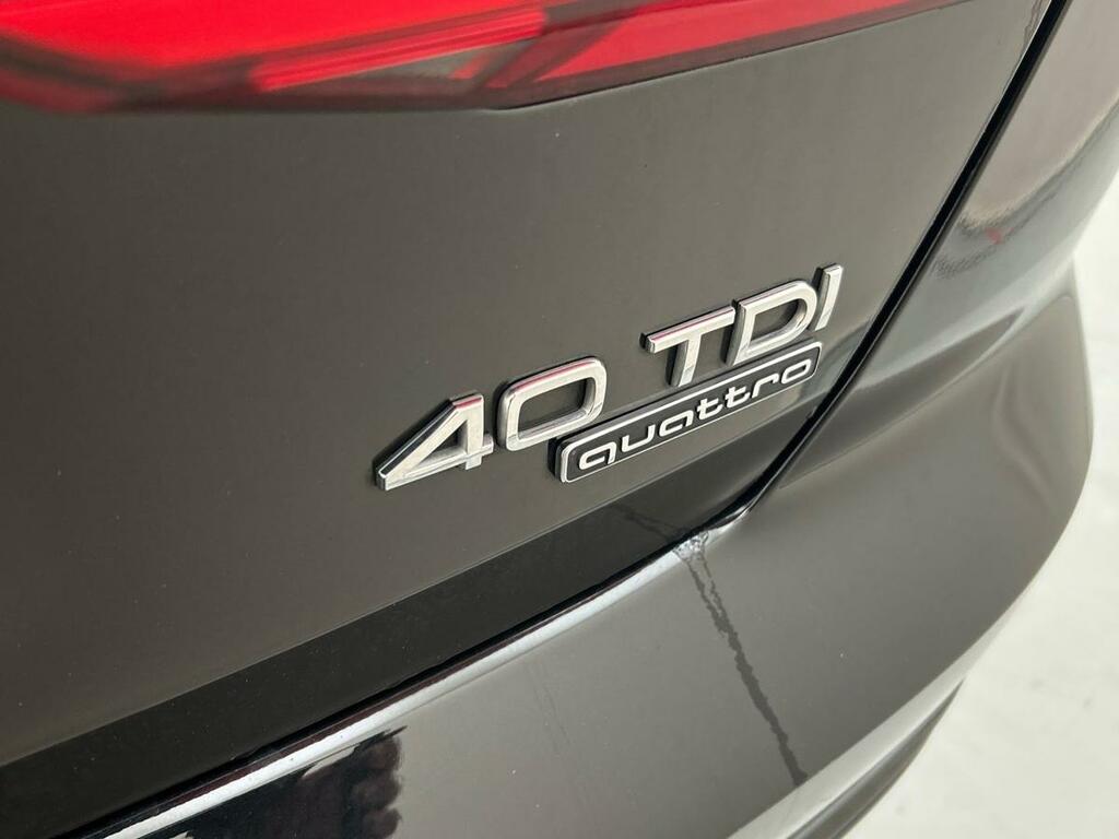 Audi A6 40 Tdi Quattro Sport S Tronic Tech Pack Black #25