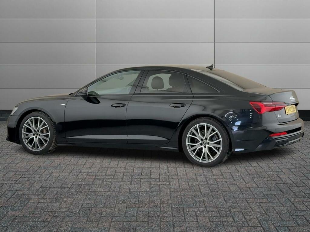 Audi A6 40 Tdi Quattro Sport S Tronic Tech Pack Black #17