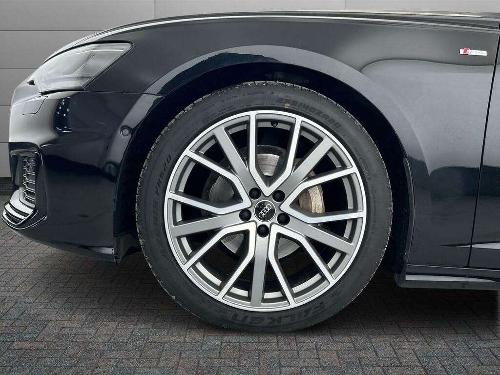 Audi A6 40 Tdi Quattro Sport S Tronic Tech Pack Black #8