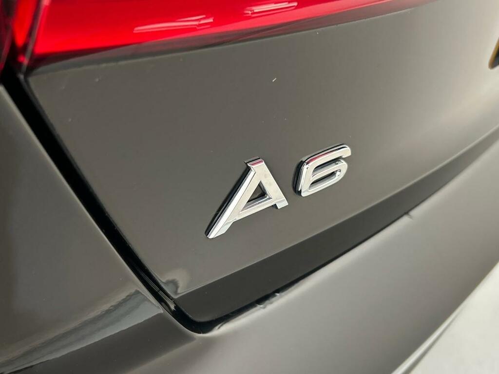 Audi A6 40 Tdi Quattro Sport S Tronic Tech Pack Black #23