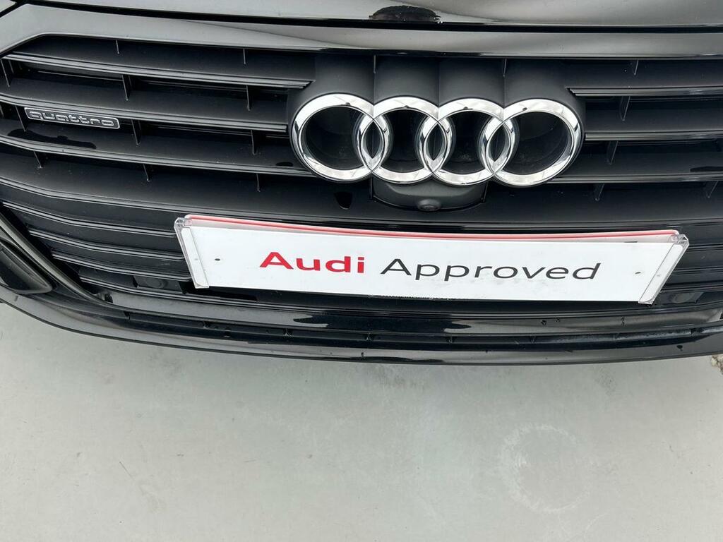 Audi A6 40 Tdi Quattro Sport S Tronic Tech Pack Black #39