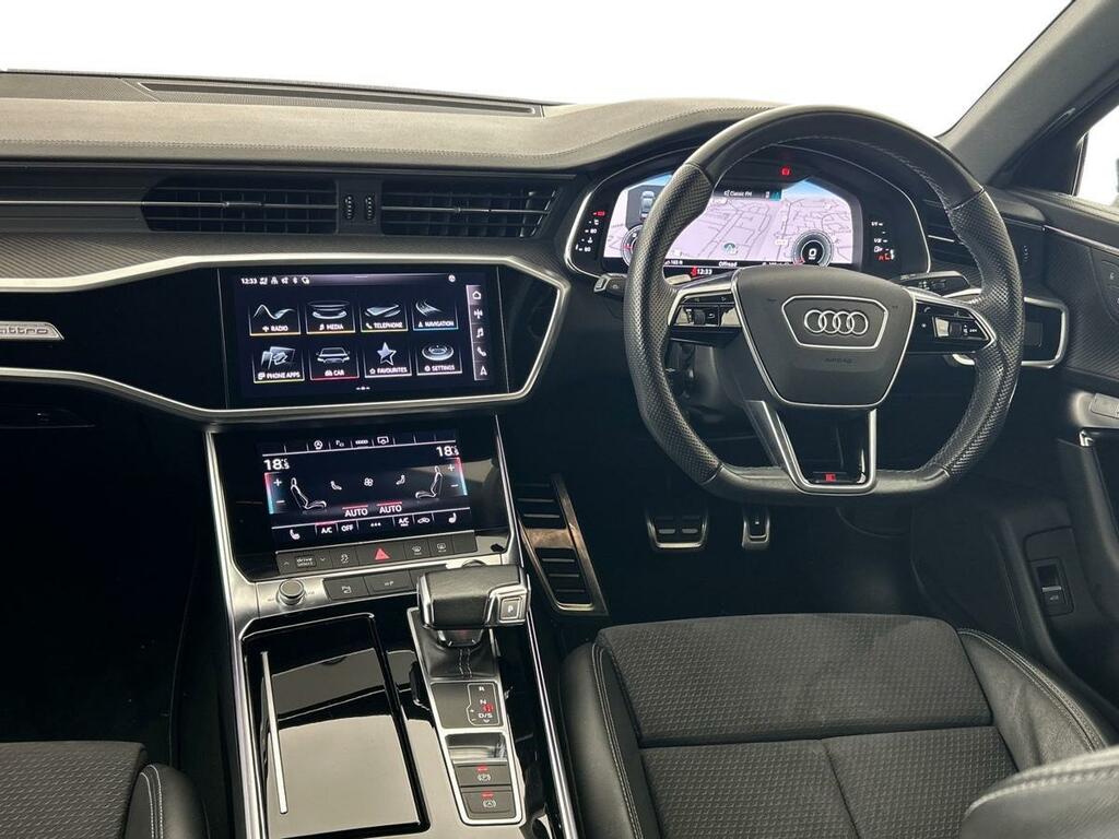 Audi A6 40 Tdi Quattro Sport S Tronic Tech Pack Black #9