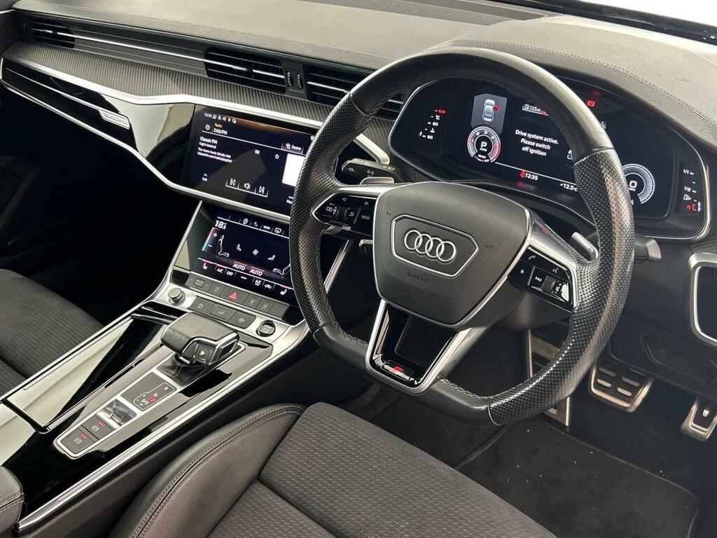 Audi A6 40 Tdi Quattro Sport S Tronic Tech Pack Black #15
