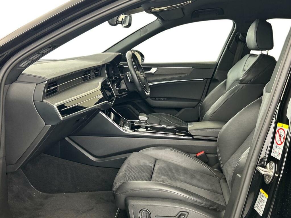 Audi A6 40 Tdi Quattro Sport S Tronic Tech Pack Black #3