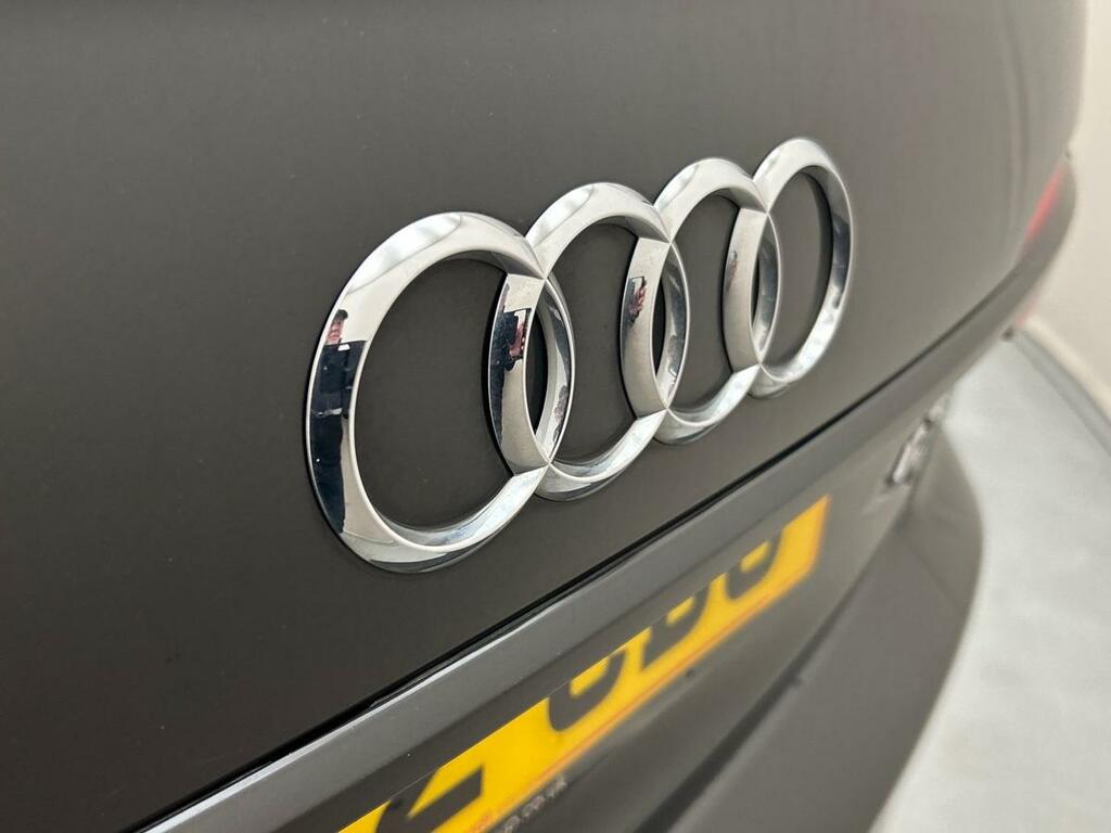 Audi A6 40 Tdi Quattro Sport S Tronic Tech Pack Black #24
