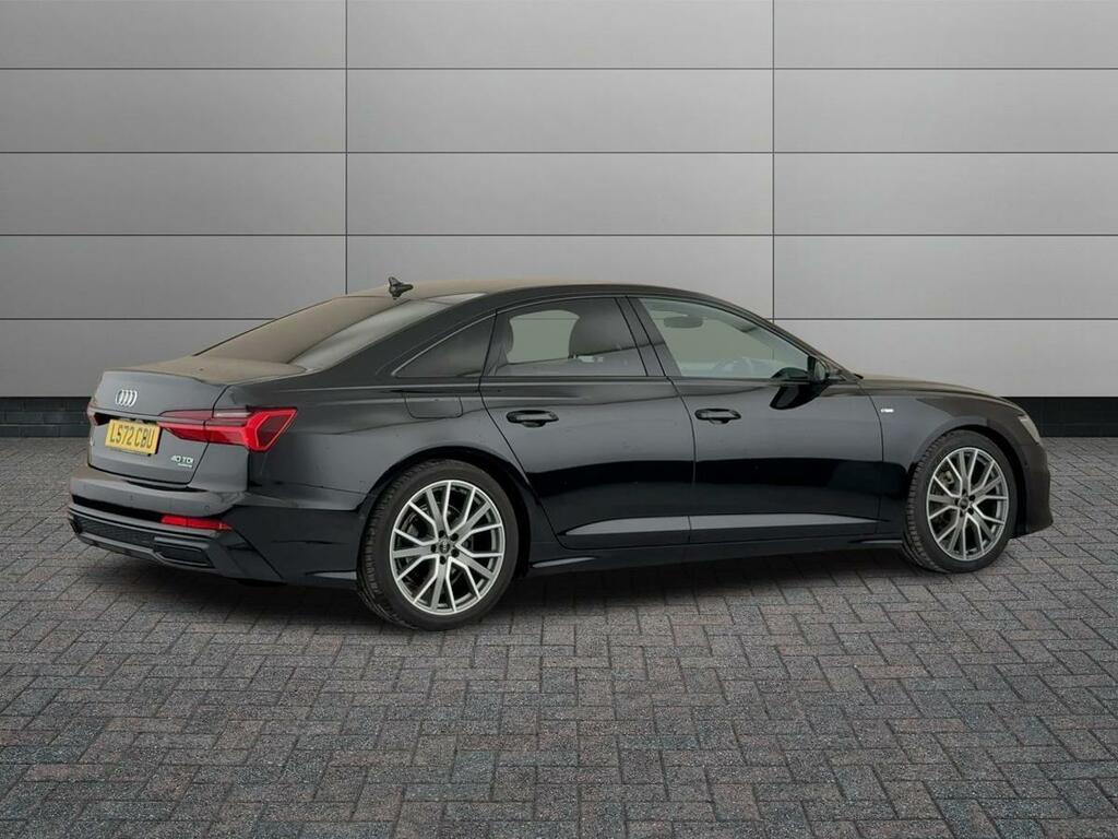 Audi A6 40 Tdi Quattro Sport S Tronic Tech Pack Black #19
