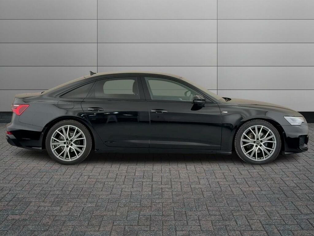 Audi A6 40 Tdi Quattro Sport S Tronic Tech Pack Black #5