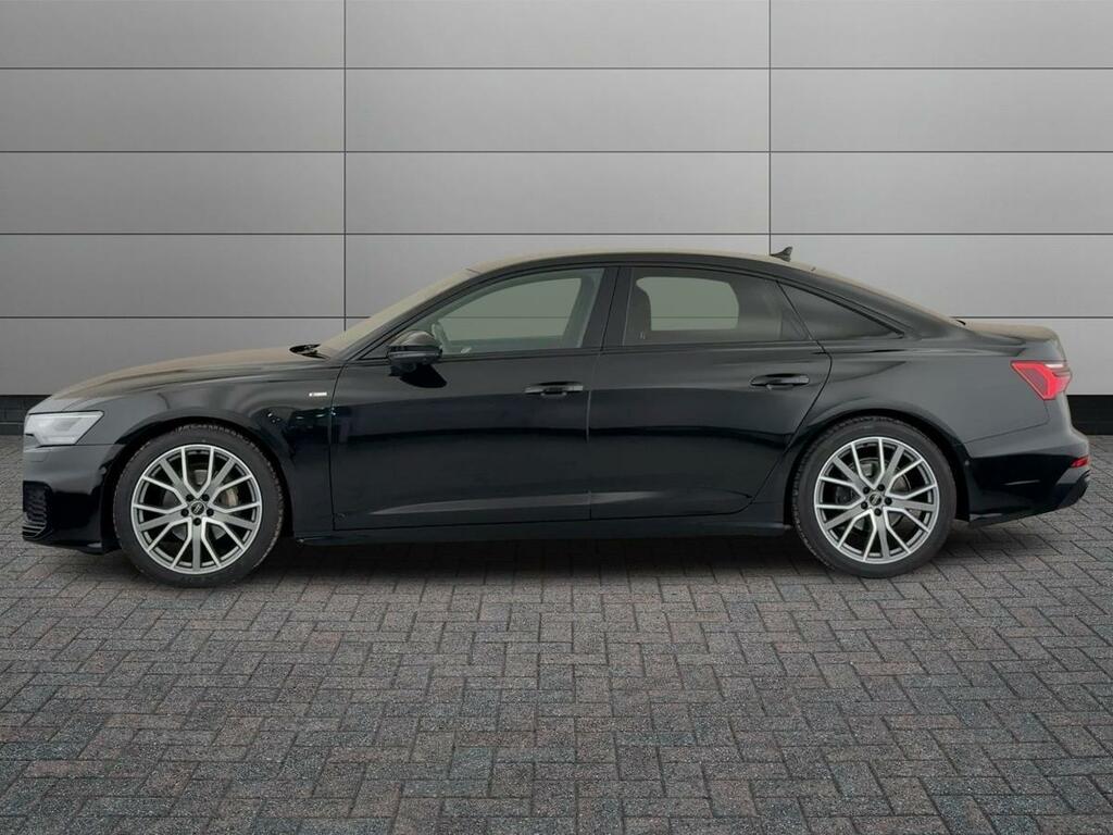 Audi A6 40 Tdi Quattro Sport S Tronic Tech Pack Black #16