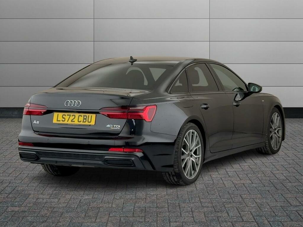 Audi A6 40 Tdi Quattro Sport S Tronic Tech Pack Black #18