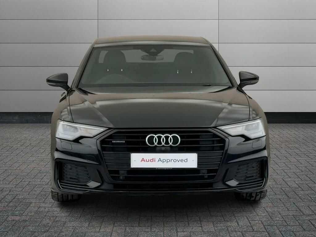 Audi A6 40 Tdi Quattro Sport S Tronic Tech Pack Black #7