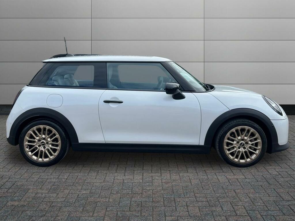 Mini Hatch 1.5C Exclusive Steptronic Euro 6 Ss White #5