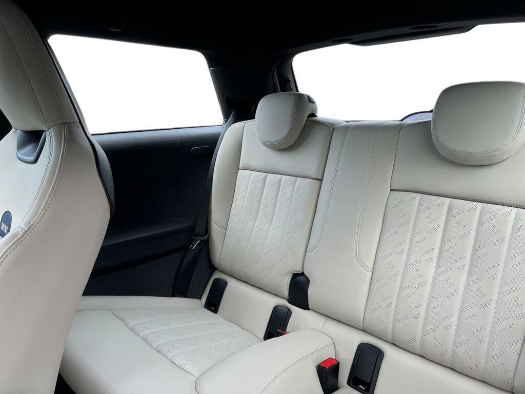 Mini Hatch 1.5C Exclusive Steptronic Euro 6 Ss White #4
