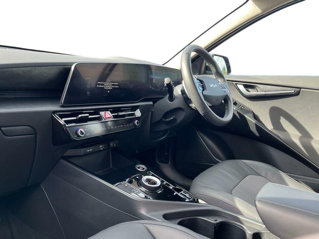 Kia e-Niro 64.8Kwh 3 Green #3