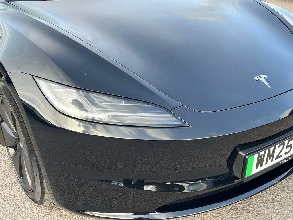 Tesla Model 3 Rwd Auto Grey #13