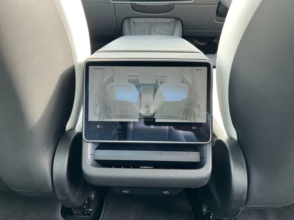 Tesla Model 3 Rwd Auto Grey #24