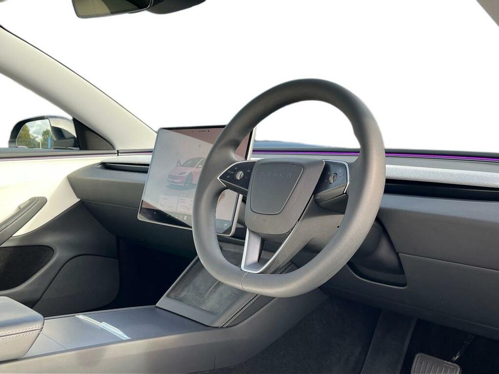 Tesla Model 3 Rwd Auto Grey #14
