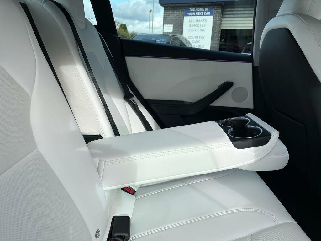 Tesla Model 3 Rwd Auto Grey #26