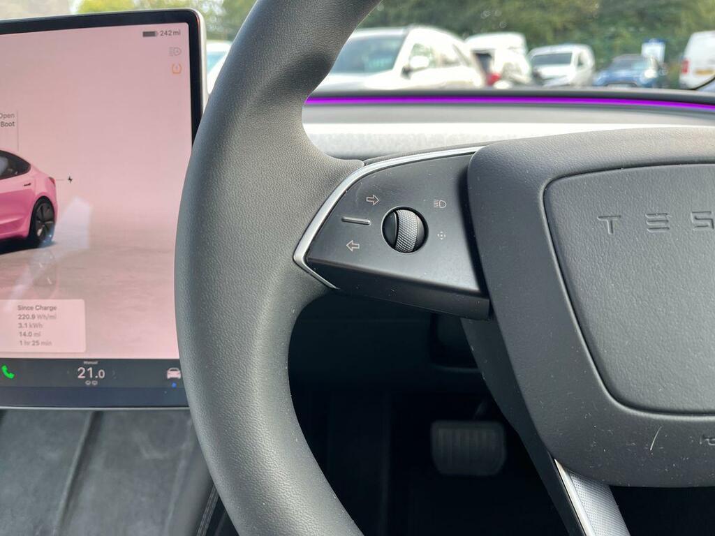 Tesla Model 3 Rwd Auto Grey #10