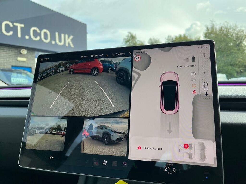 Tesla Model 3 Rwd Auto Grey #7