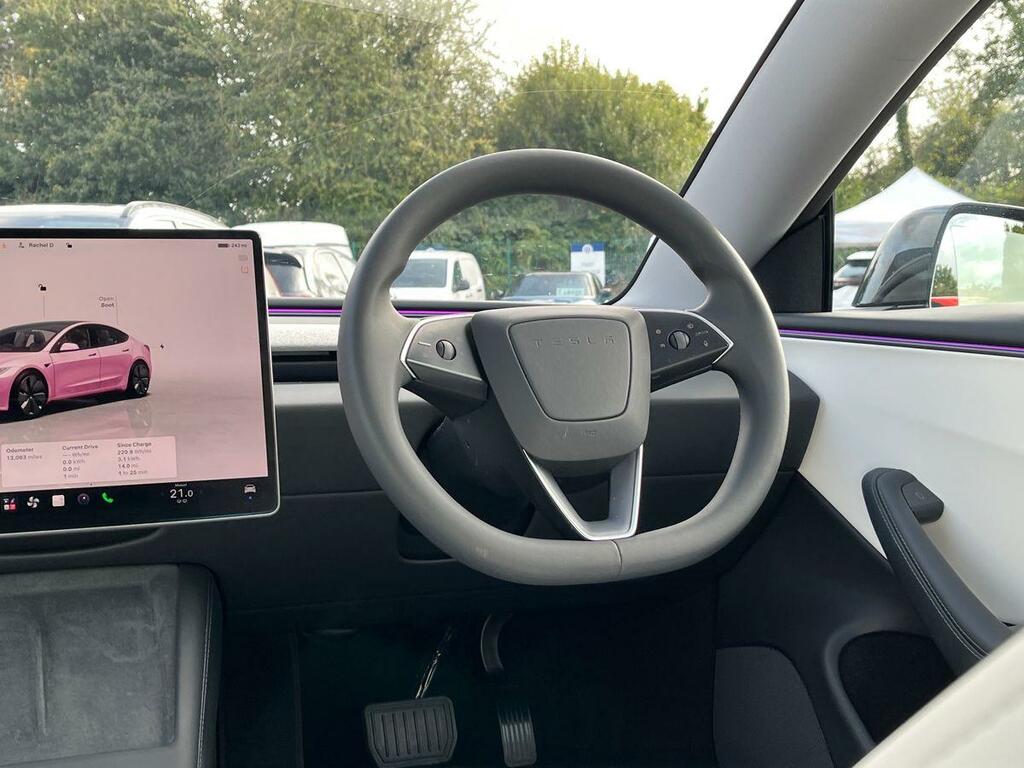 Tesla Model 3 Rwd Auto Grey #9