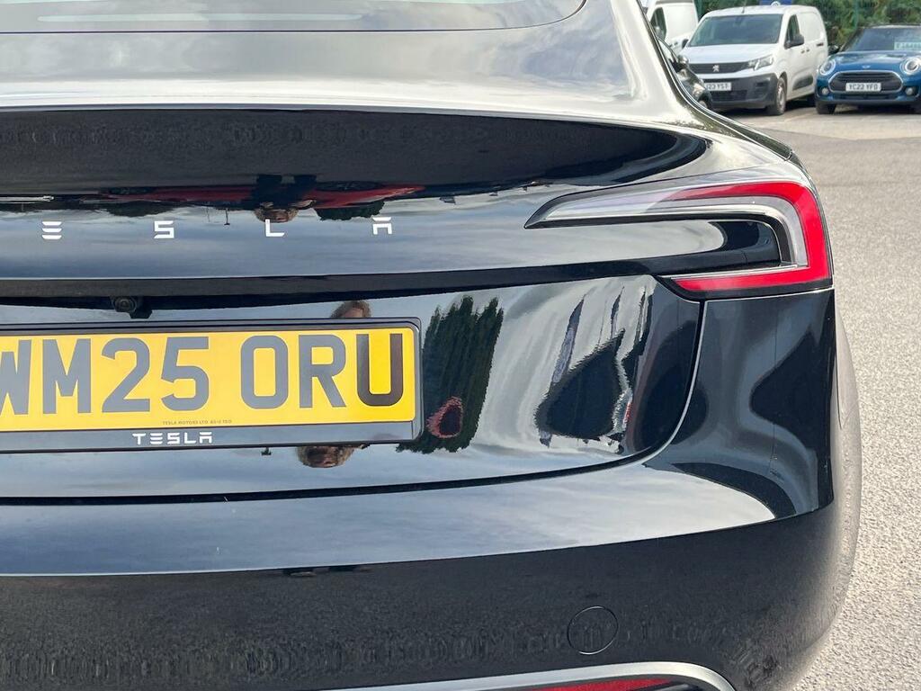 Tesla Model 3 Rwd Auto Grey #15