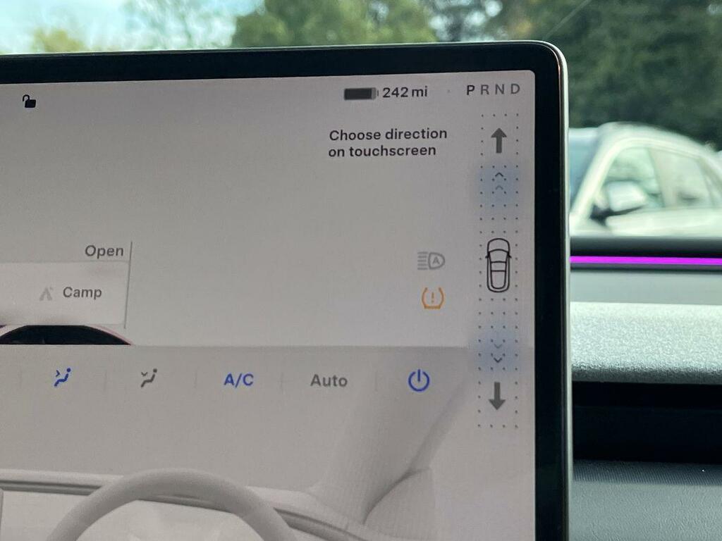 Tesla Model 3 Rwd Auto Grey #8