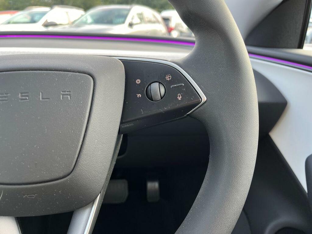 Tesla Model 3 Rwd Auto Grey #11