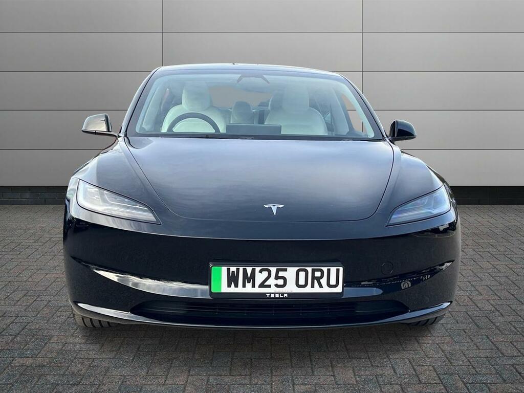Tesla Model 3 Auto Rwd 4dr Black #5