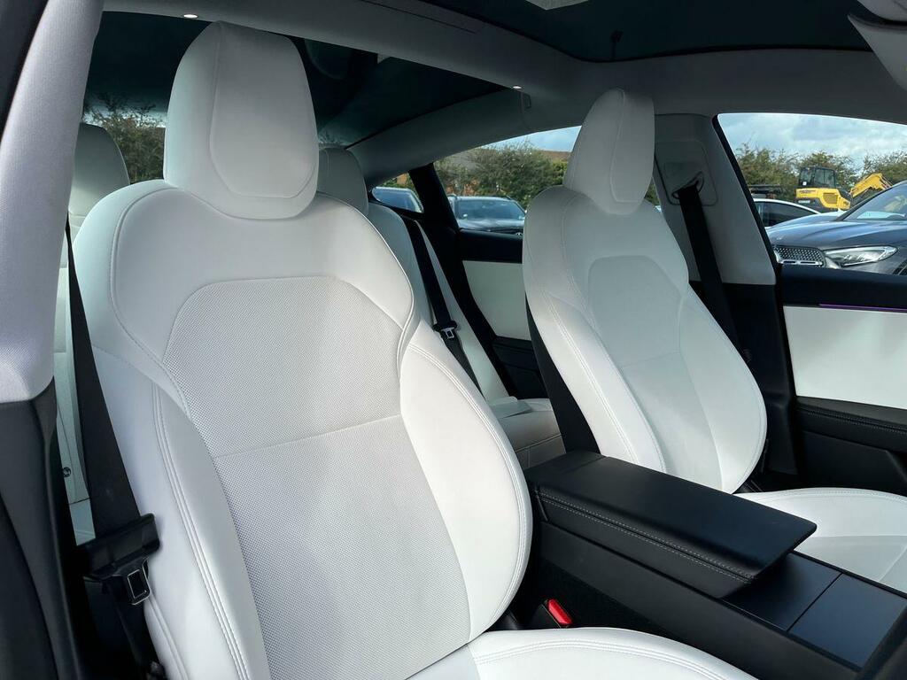 Tesla Model 3 Rwd Auto Grey #19