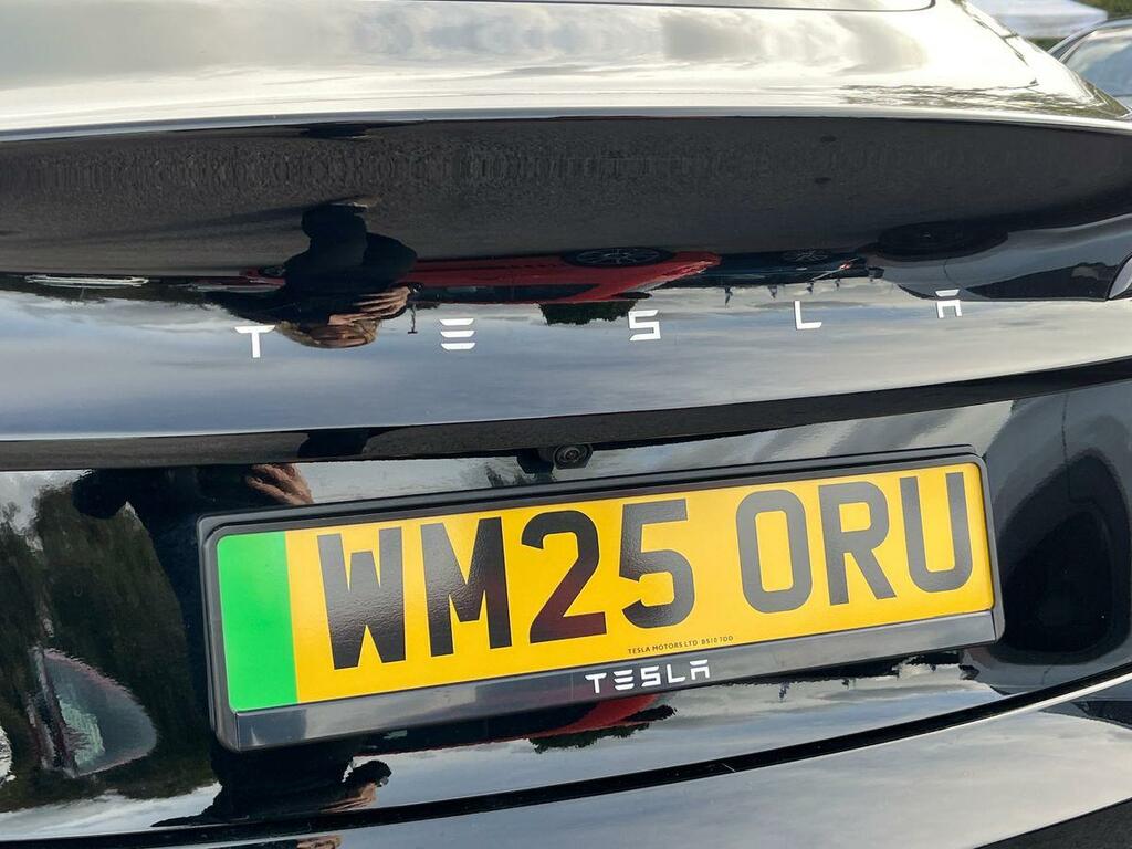 Tesla Model 3 Rwd Auto Grey #16