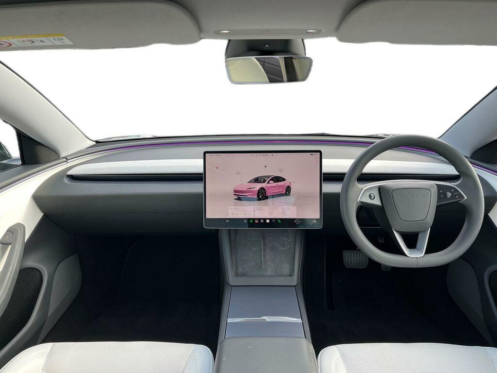 Tesla Model 3 Auto Rwd 4dr Black #6