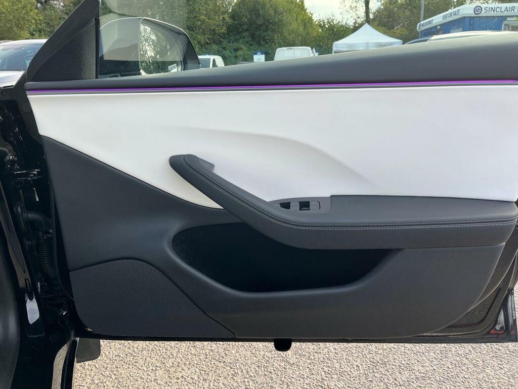 Tesla Model 3 Rwd Auto Grey #20