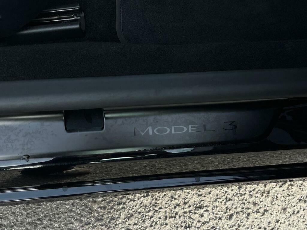 Tesla Model 3 Rwd Auto Grey #22